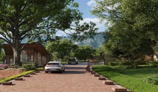Terreno en Venta en Las Cristalinas, Santiago, Nuevo León 1