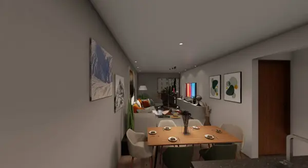 Departamento en venta en Zacahuitzco, Benito Juárez — foto 2 de 12