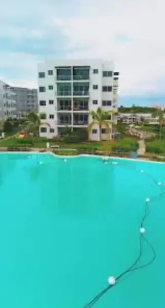 Departamento en venta en Bluu Habitat Lagoons, Mazatlán — foto 3 de 4