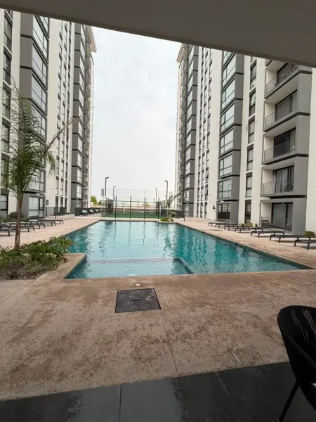 RENTA DEPARTAMENTO EJECUTIVO EN TORRE SUZAT