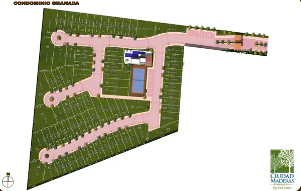 Terreno en venta en Ciudad Maderas, El Marqués — foto 2 de 7