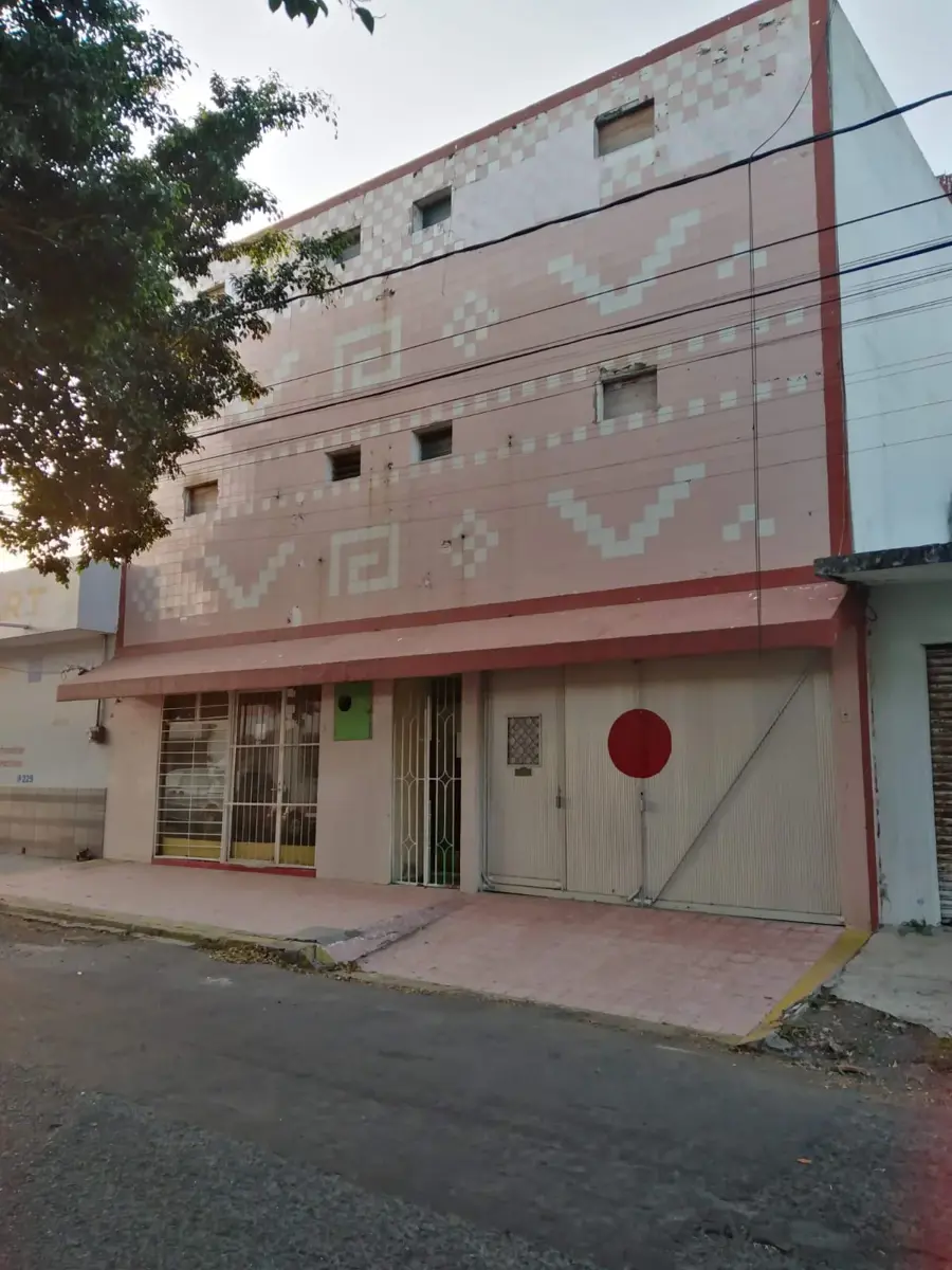 Edificio en renta en Veracruz Centro, Veracruz — foto 1 de 5
