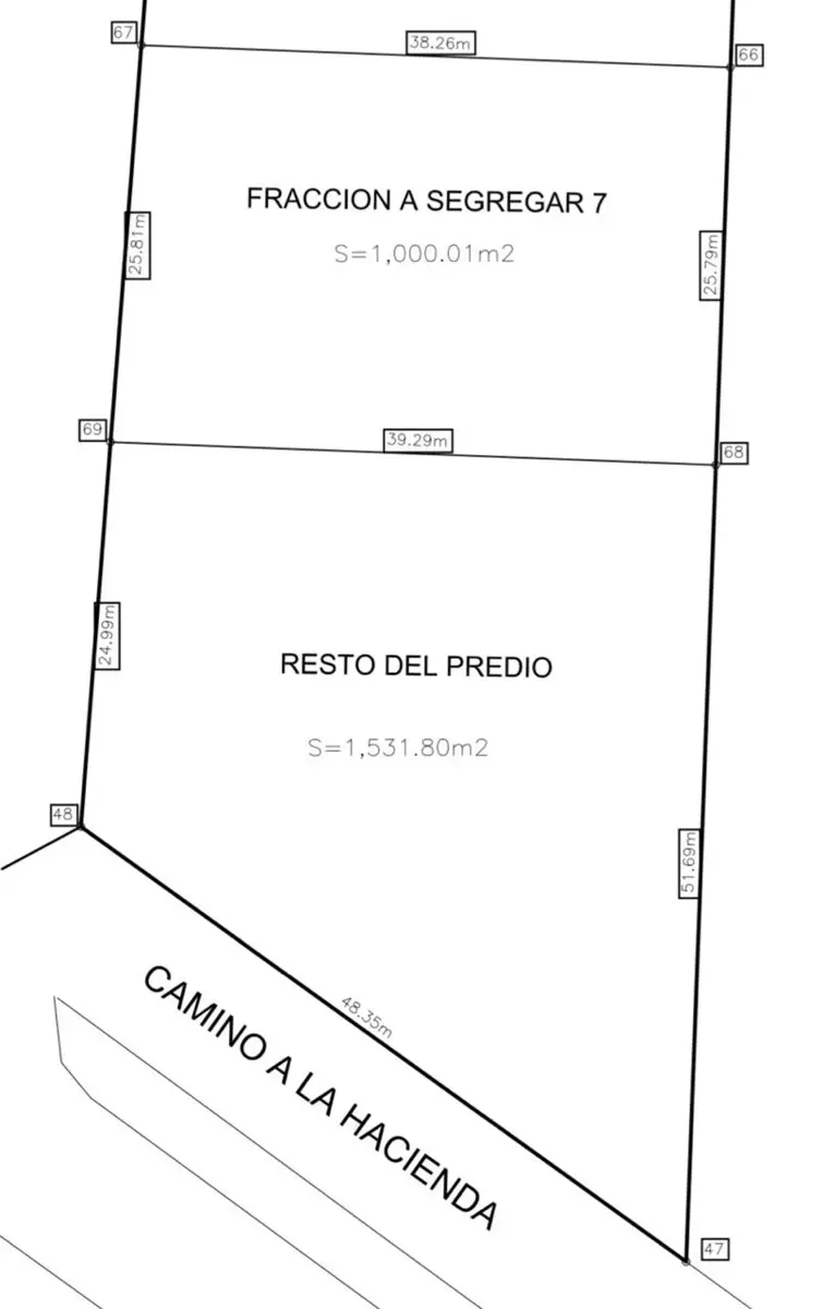 Terreno en venta en Las Nieves, Atlixco