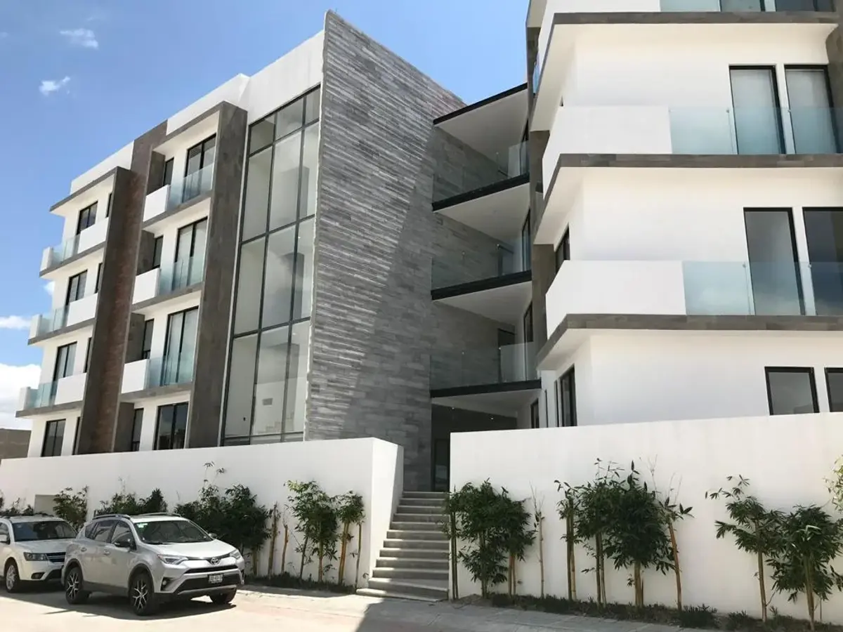 Departamento en venta en Lomas de Angelópolis, San Andrés Cholula — foto 1 de 14