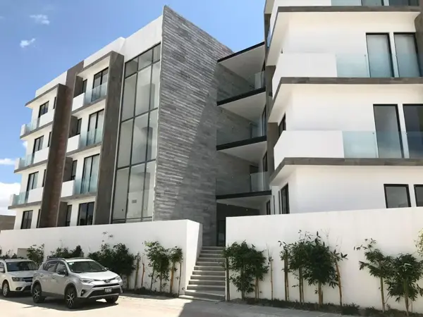 Departamento en Venta en Puebla, Lomas Angelopolis parque Hidalgo, roof garden alberca 132 metros Departamento en Venta en Puebla, Lomas Angelopolis parque Hidalgo, roof garden alberca 132 metros