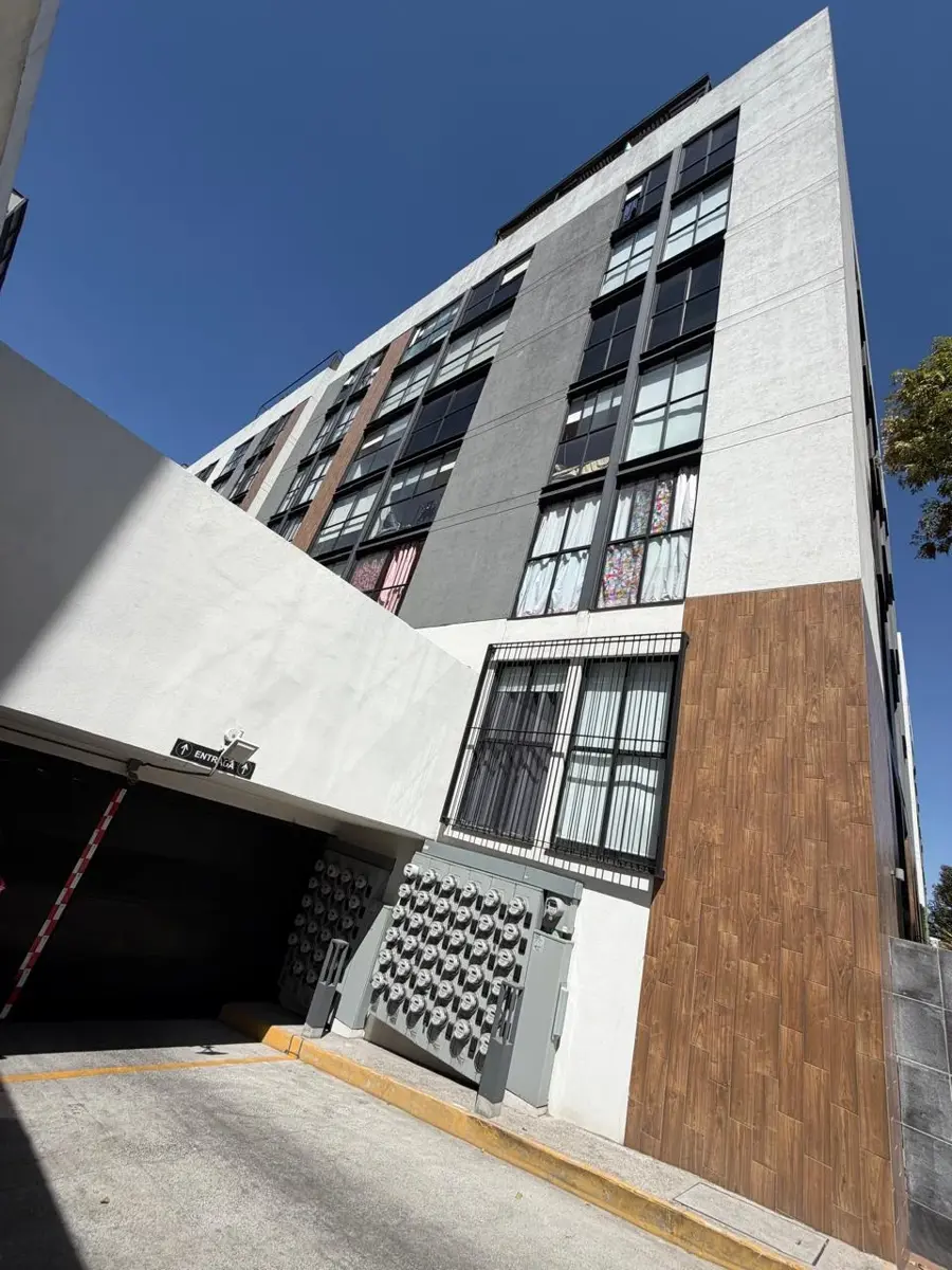 Departamento en venta en Buenavista, Cuauhtémoc — foto 1 de 11