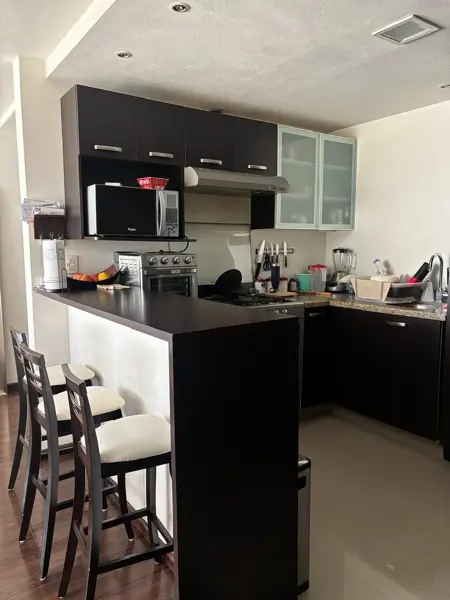 Departamento en renta en Lomas Verdes 6a Sección, Naucalpan de Juárez — foto 3 de 9