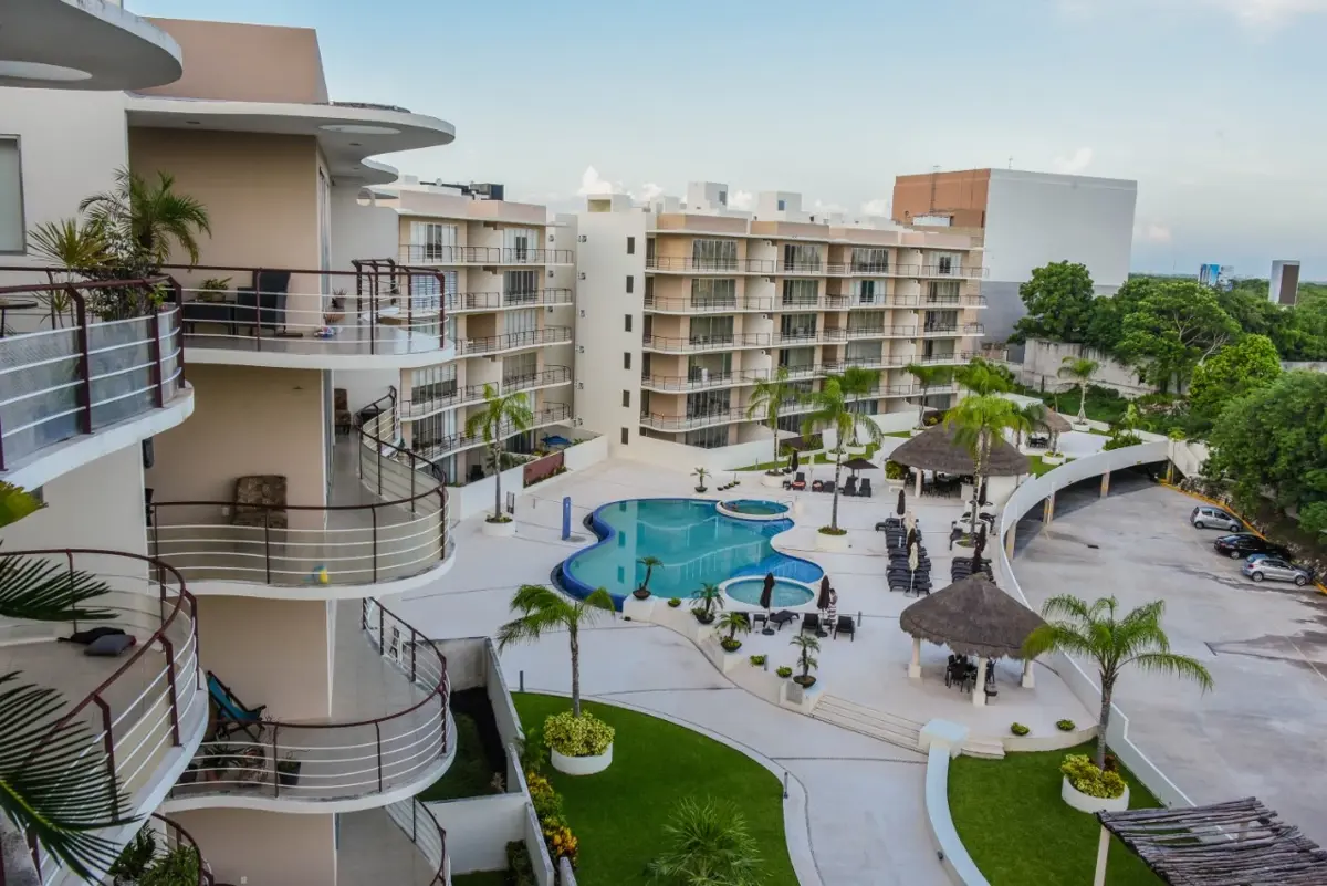 Departamento en venta en Residencial Cumbres, Benito Juárez — foto 1 de 21