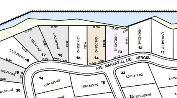 Terreno en Venta en Valle de Santiago, Santiago, Nuevo León 3