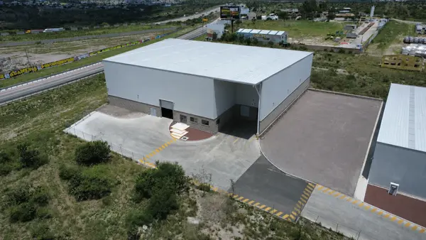 NAVE INDUSTRIAL EN RENTA EN SAN JUAN DEL RIO QUERETARO