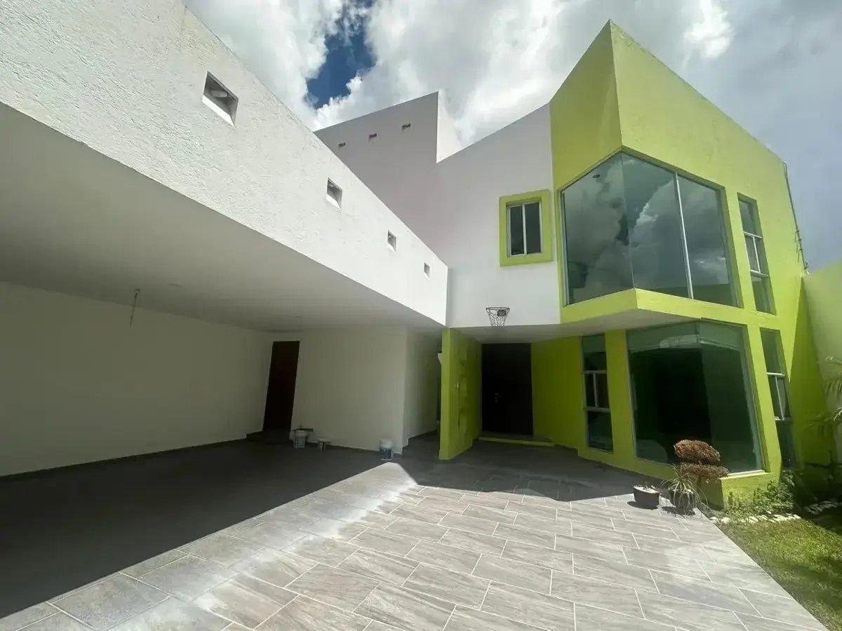 Casa en venta en Ampliación Concepción la Cruz, San Andrés Cholula — foto 1 de 34