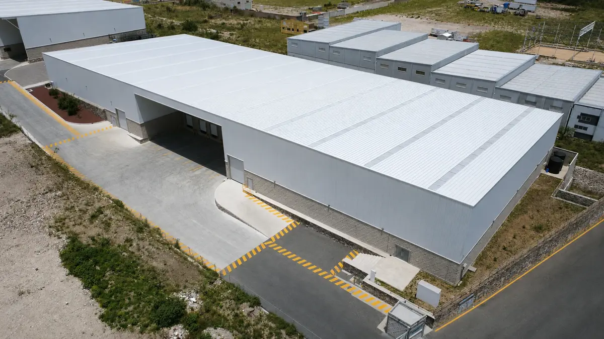 Nave en renta en Parque Industrial Nuevo San Juan, San Juan del Río — foto 1 de 17