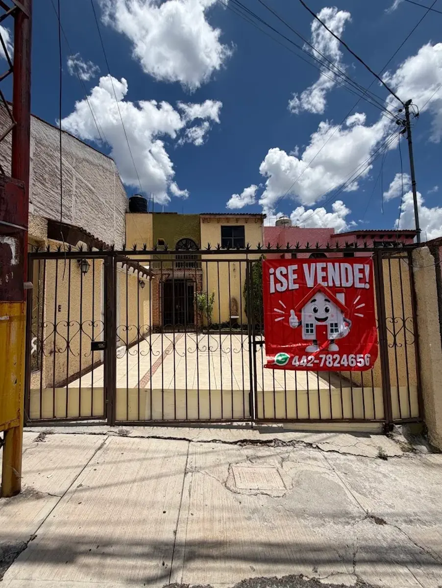 Casa en venta en Tejeda, Corregidora — foto 1 de 17