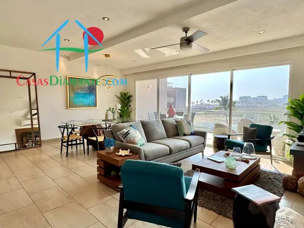 Departamento en renta en Vida Mar Residencial, Acapulco de Juárez — foto 3 de 120