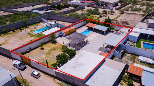 Quinta en venta en Ejido San Miguel, Matamoros — foto 3 de 18