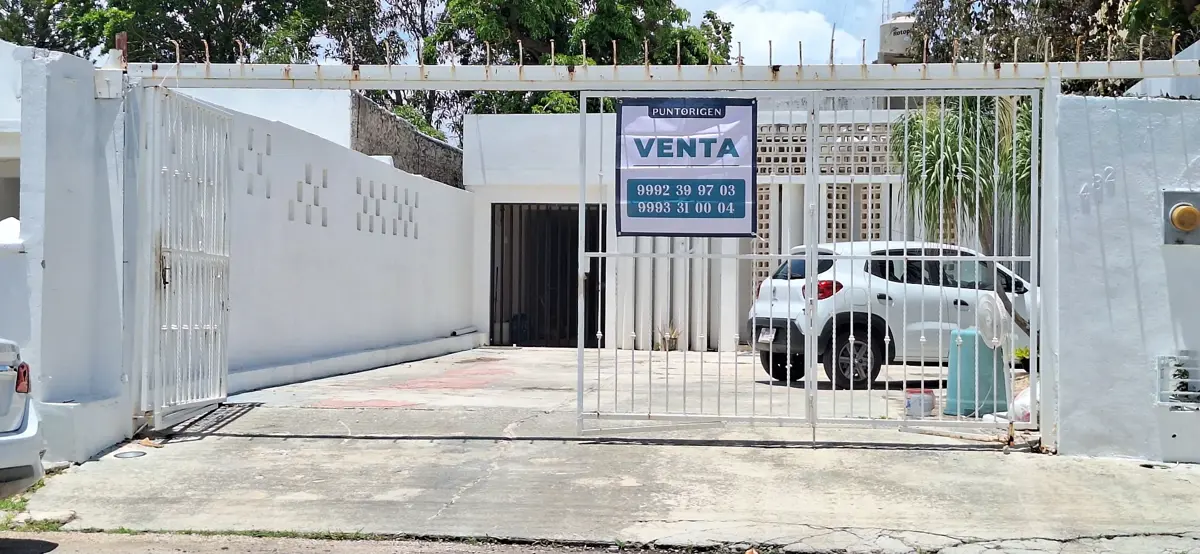 Casa en venta en Jesus Carranza, Mérida — foto 1 de 19