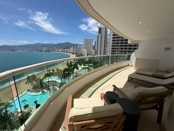 Departamento en renta en Icacos, Acapulco de Juárez — foto 2 de 25
