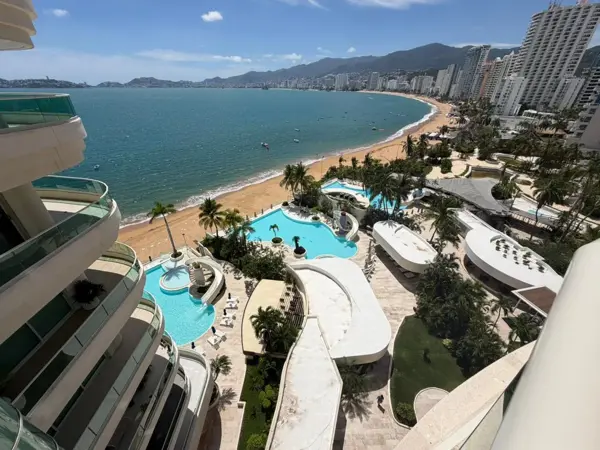 Amplio Departamento en Venta y Renta en Costa Victoria Acapulco, Costera Miguel Alemán