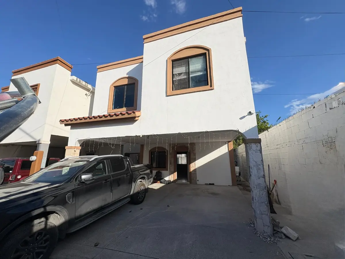 Casa en renta en Tecnologico, Piedras Negras — foto 1 de 16
