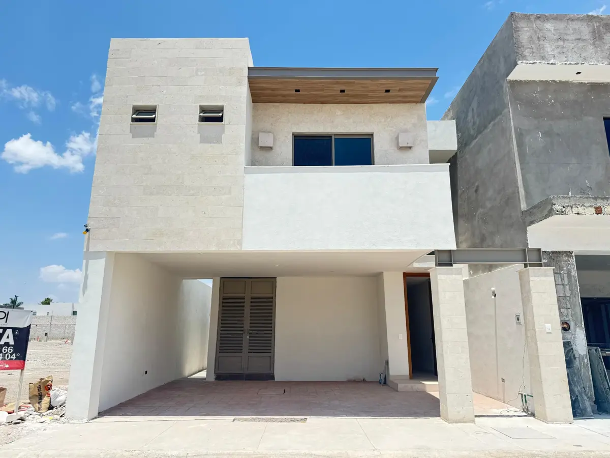 Casa en venta en Residencial Ibero, Torreón — foto 1 de 24
