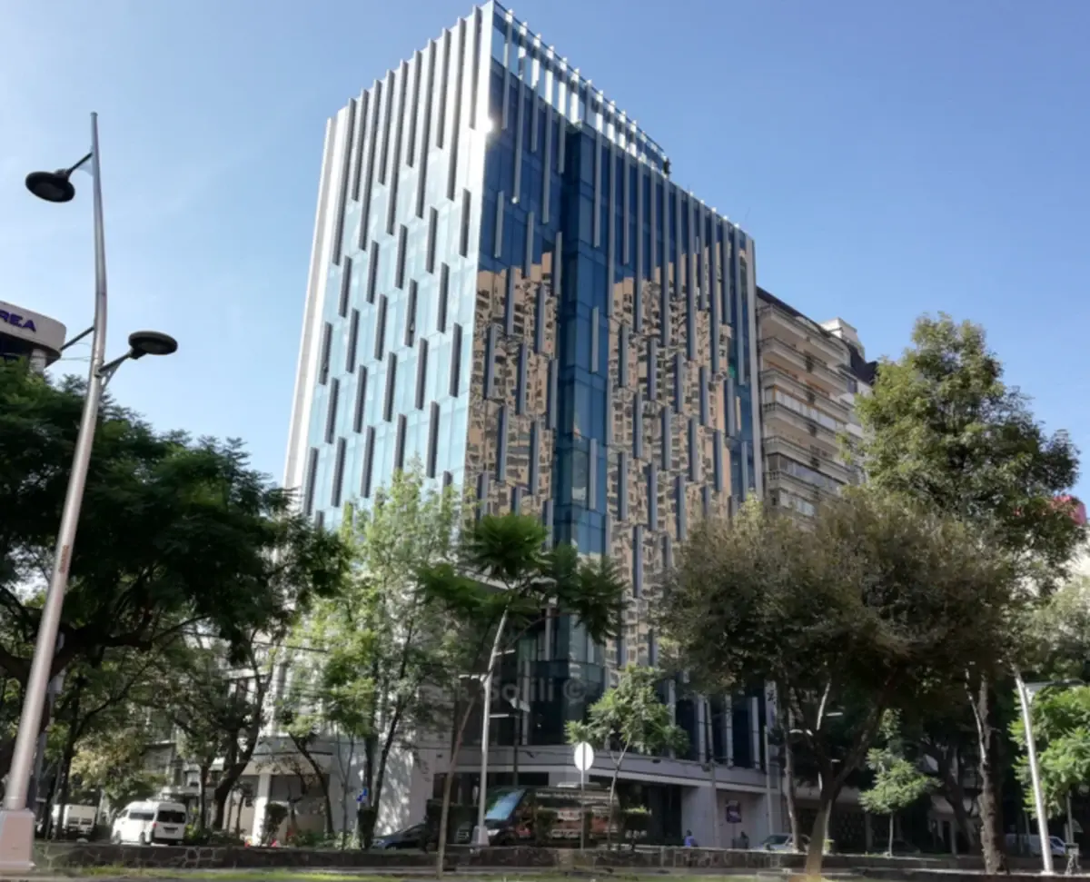 Oficina en renta en Polanco III Sección, Miguel Hidalgo