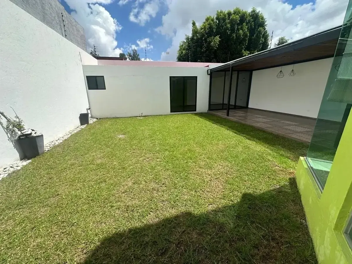 Casa en renta en Ampliación Concepción la Cruz, San Andrés Cholula — foto 1 de 34