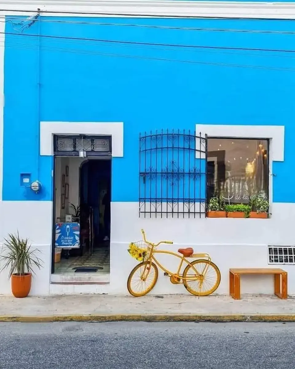 Casa en renta en Merida Centro, Mérida — foto 1 de 14