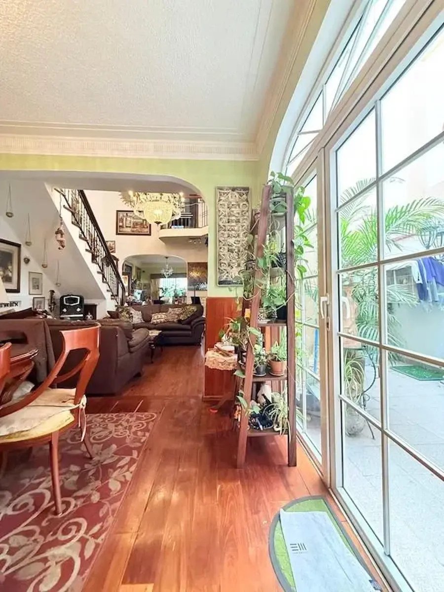 Casa en venta en Condesa, Cuauhtémoc — foto 1 de 10