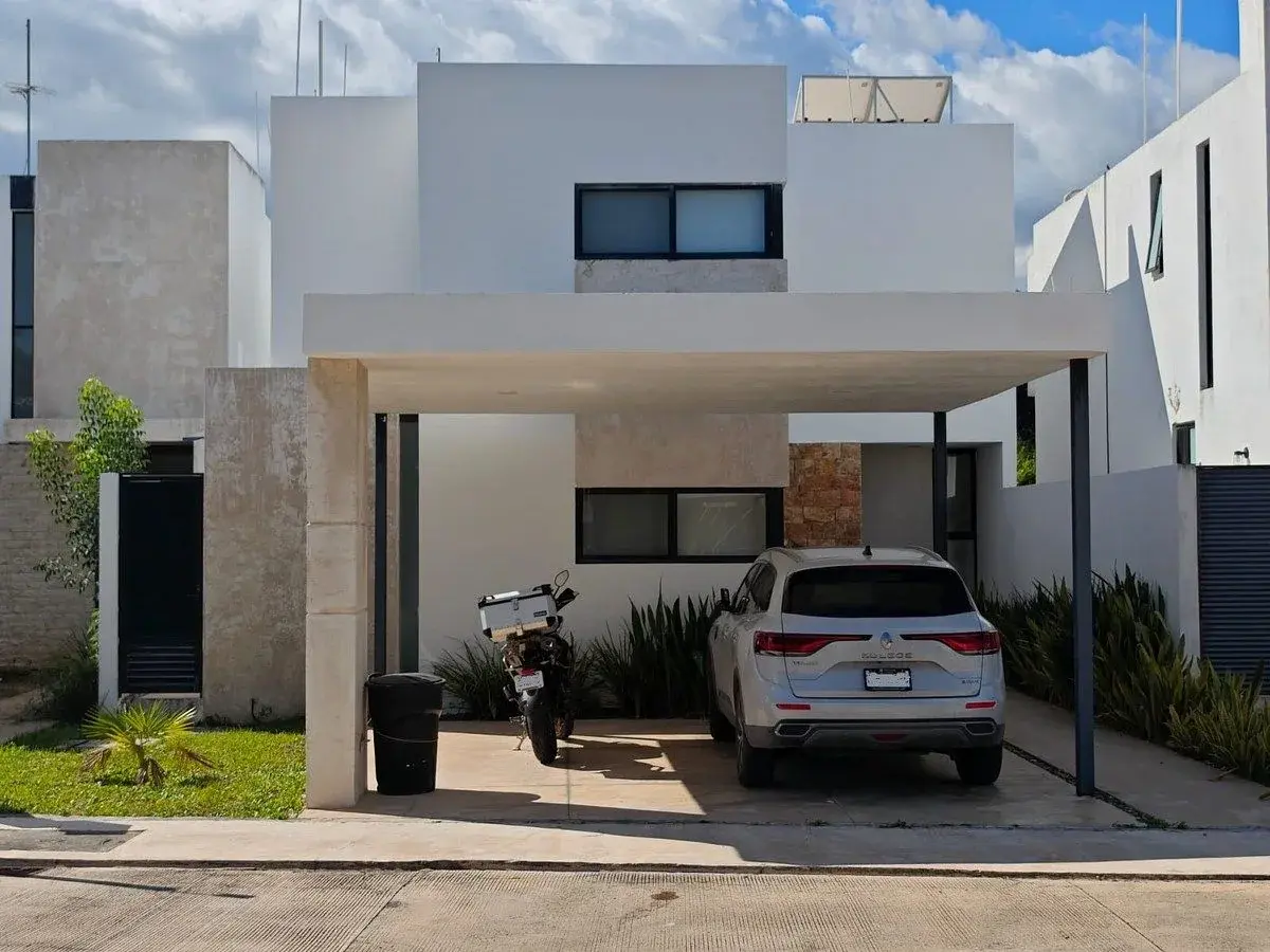 Casa en venta en Cholul, Mérida — foto 1 de 19