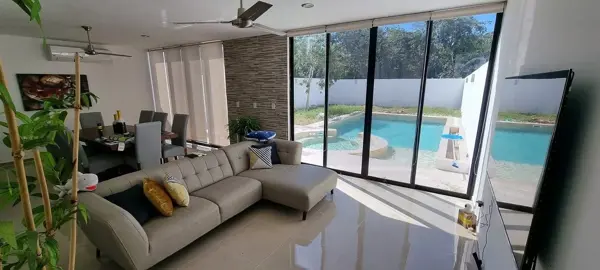 Casa en venta en Cholul, Mérida — foto 2 de 19