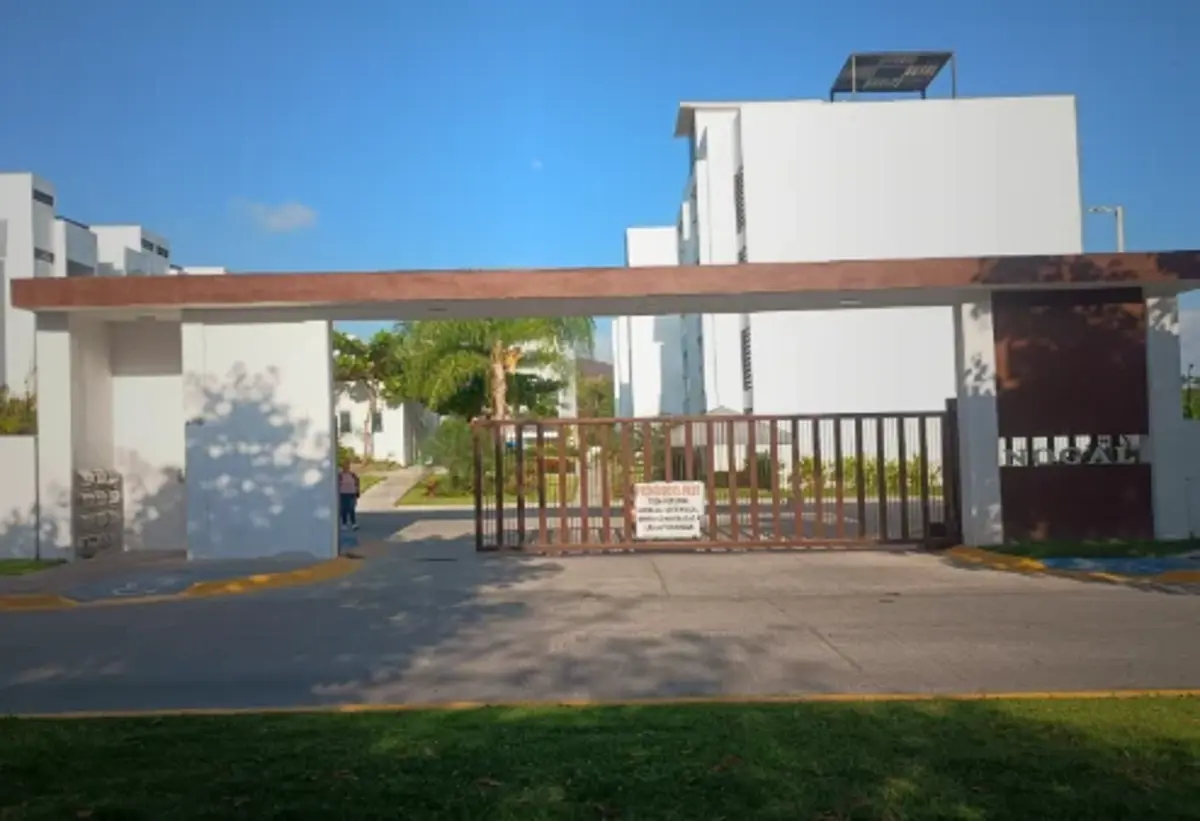 Departamento en venta en Las Ceibas Residencial, Manzanillo — foto 1 de 10