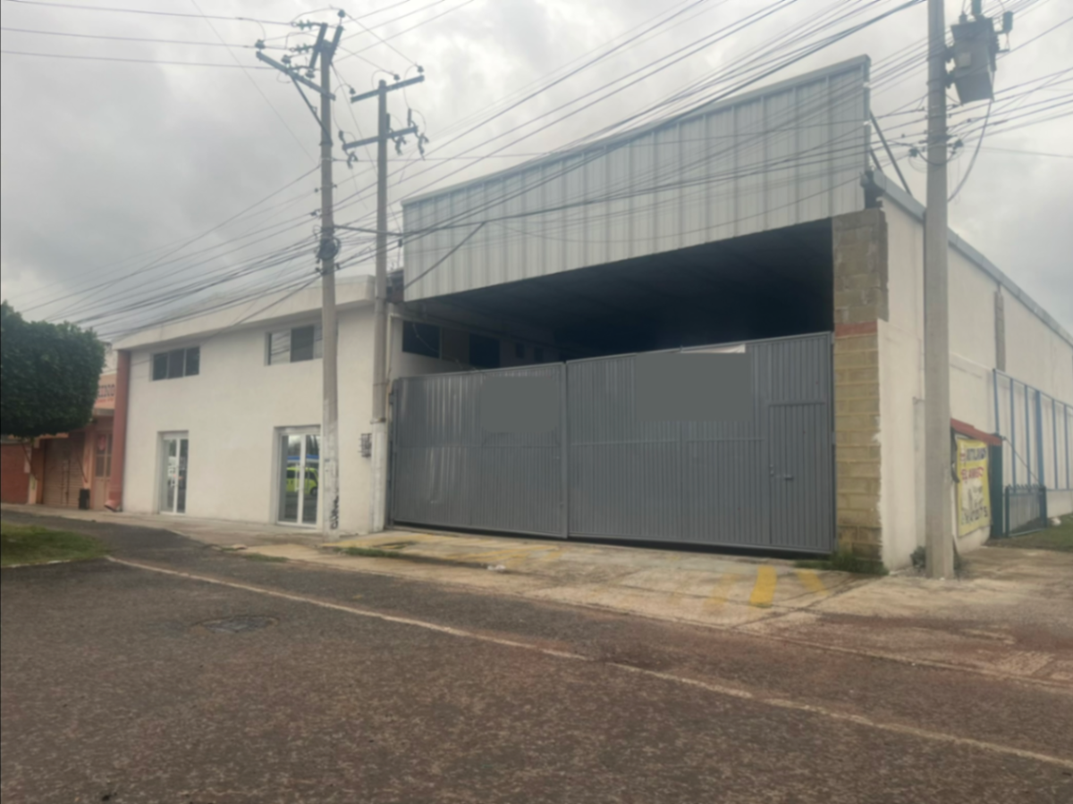 Bodega en renta en Centro, San Juan del Río — foto 1 de 7