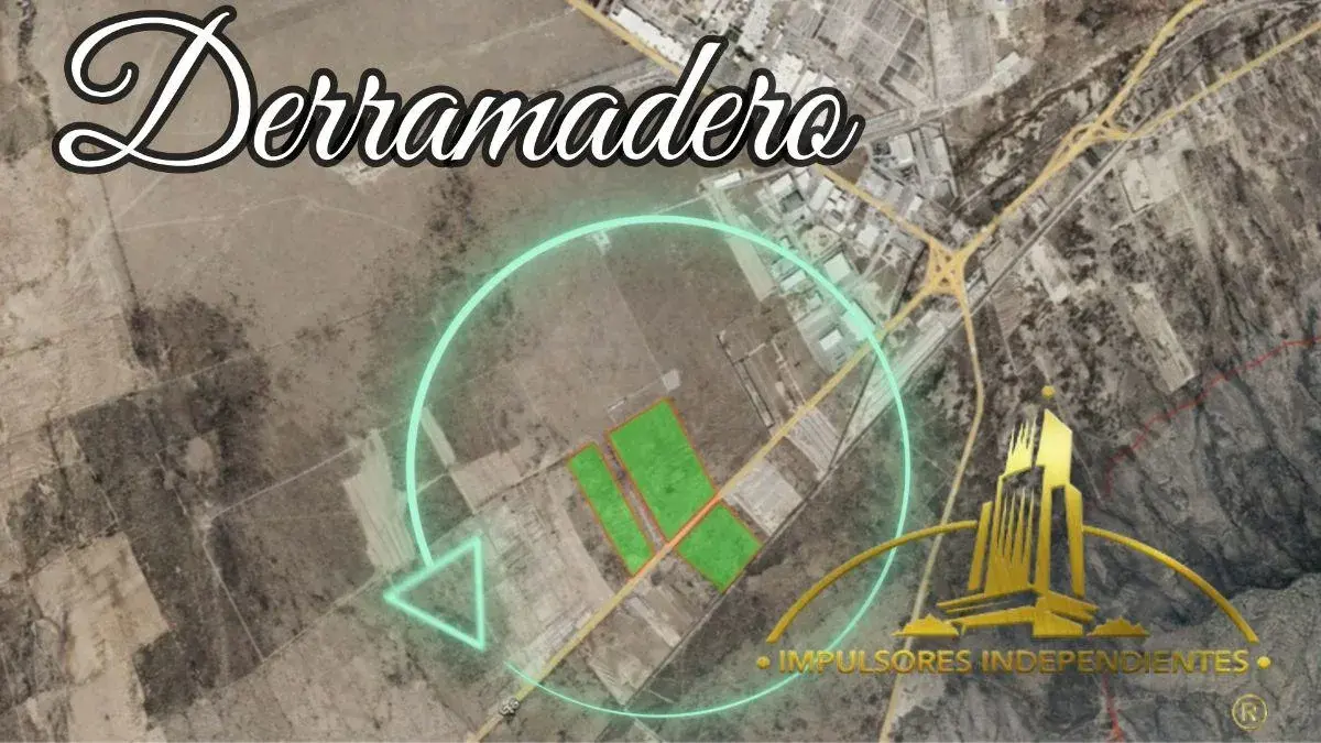 Terreno en venta en El Derramadero, Saltillo — foto 1 de 11