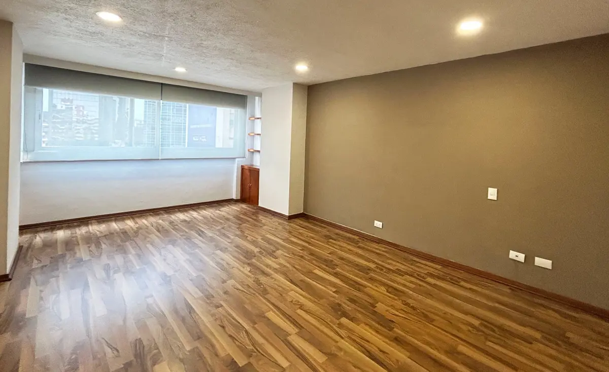 Departamento en venta en Polanco I Sección, Miguel Hidalgo — foto 1 de 18