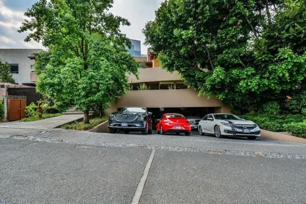 Casa en venta en Santa Fe, Álvaro Obregón — foto 2 de 9