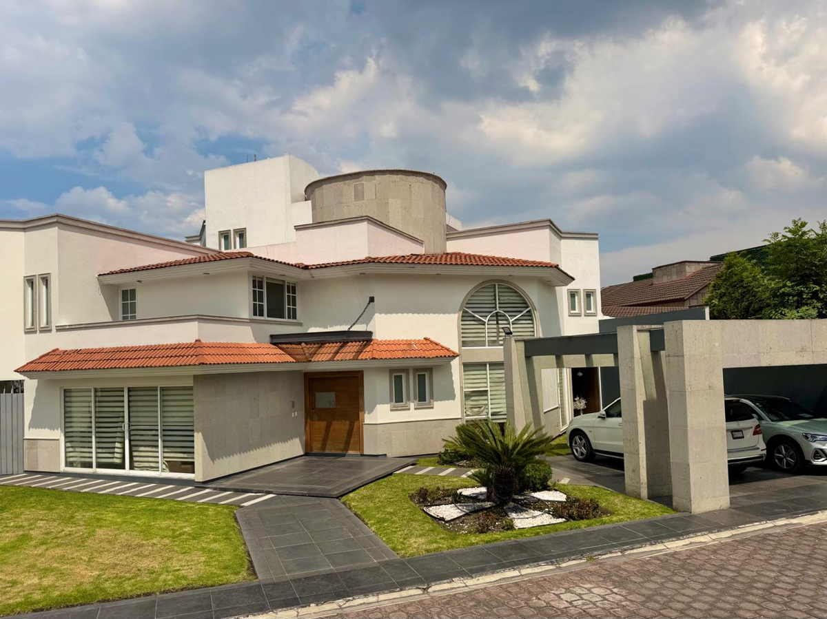 Casa en venta en San Francisco Coaxusco, Metepec — foto 1 de 20