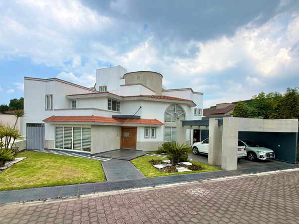 Casa en venta en San Francisco Coaxusco, Metepec — foto 2 de 20