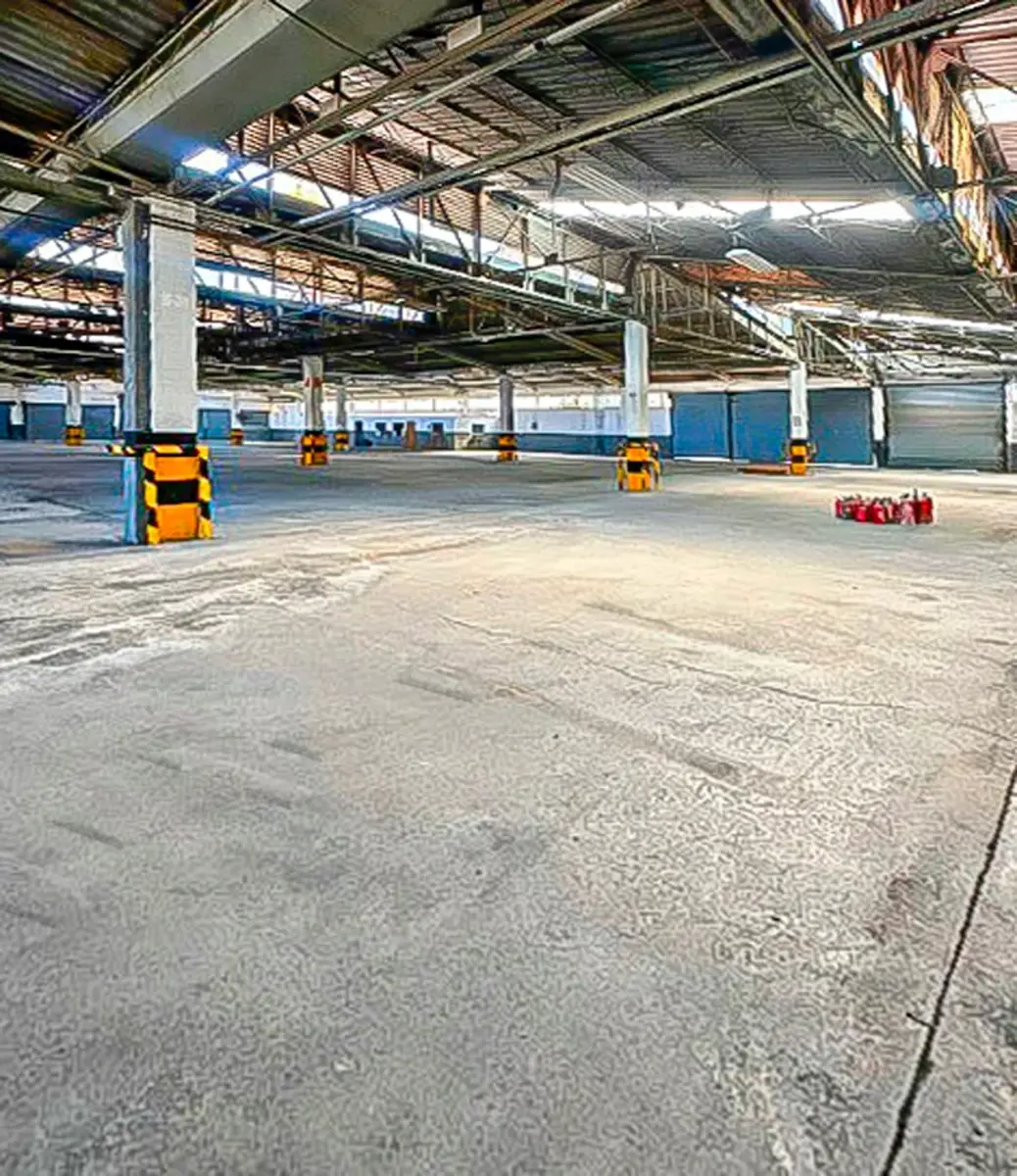Bodega en renta en El Obispo, San Pedro Garza García — foto 1 de 8