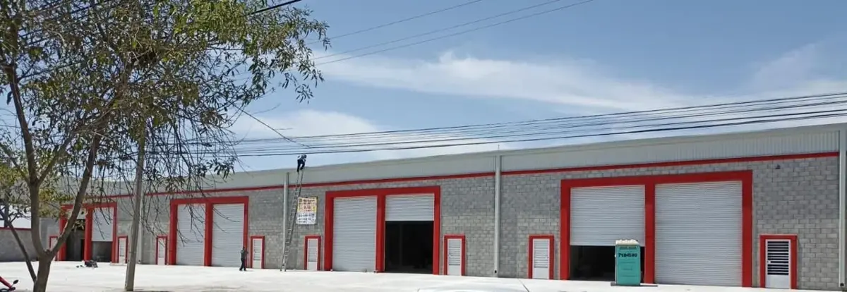 Vista 4 de Bodega en Avenida Bravo
