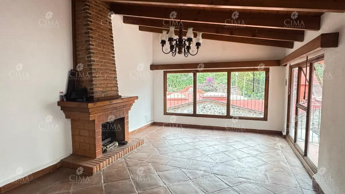 Casa en venta en Santa Maria Ahuacatitlan, Cuernavaca — foto 1 de 22