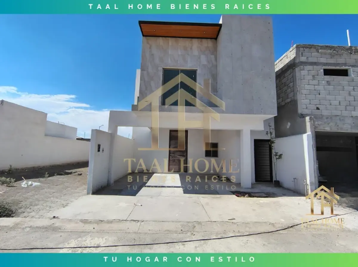 Casa en venta en Santa Fe, Torreón — foto 1 de 12