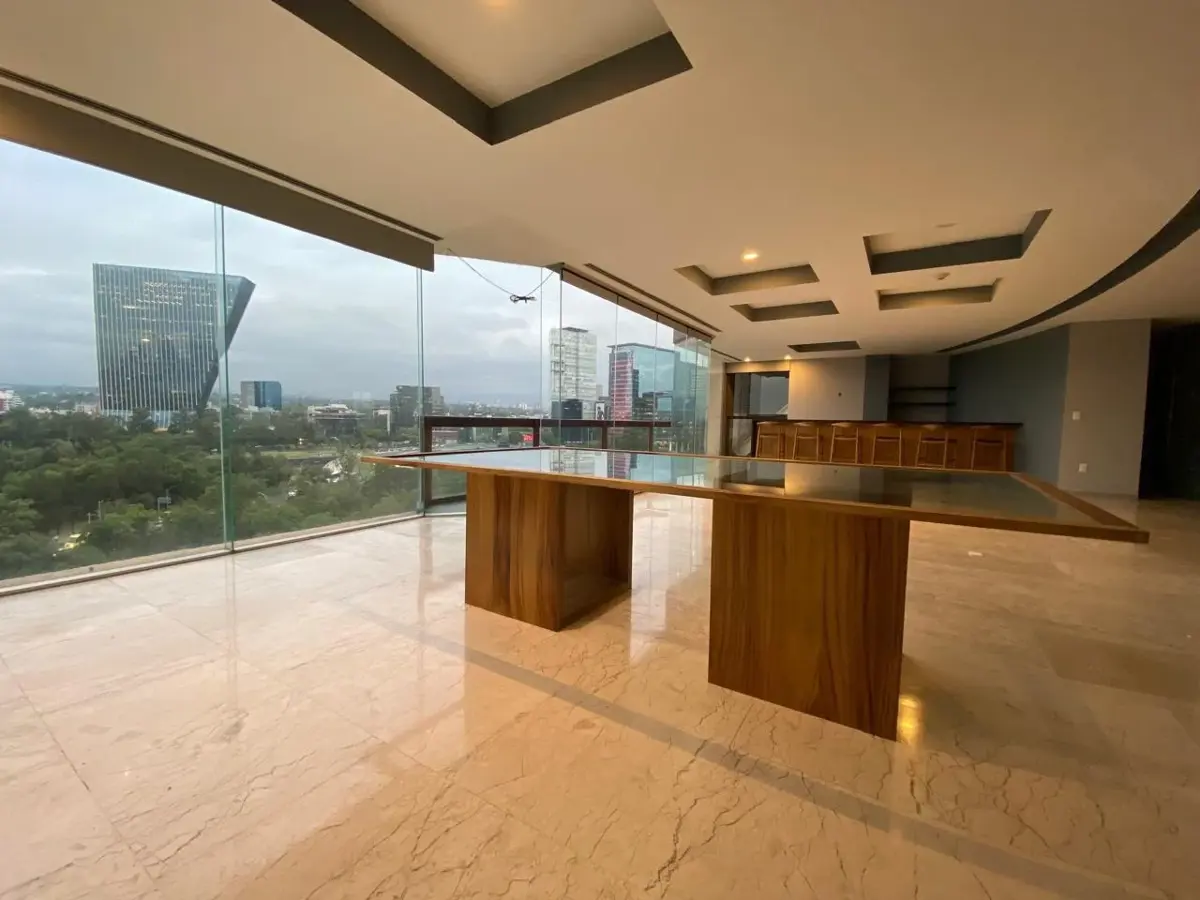 Departamento en renta en Polanco V Sección, Miguel Hidalgo — foto 1 de 31