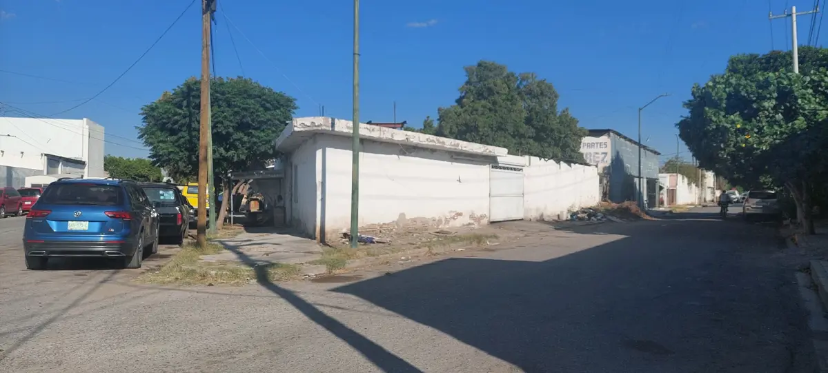 Terreno en venta en Magdalenas, Torreón — foto 1 de 3