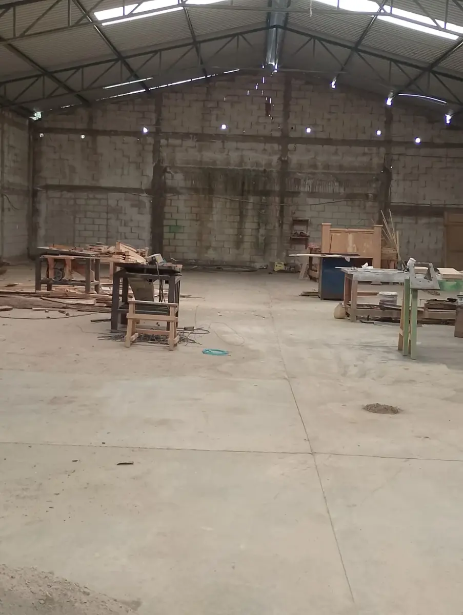 Bodega en renta en Chipilo de Francisco Javier Mina, San Gregorio Atzompa — foto 1 de 9