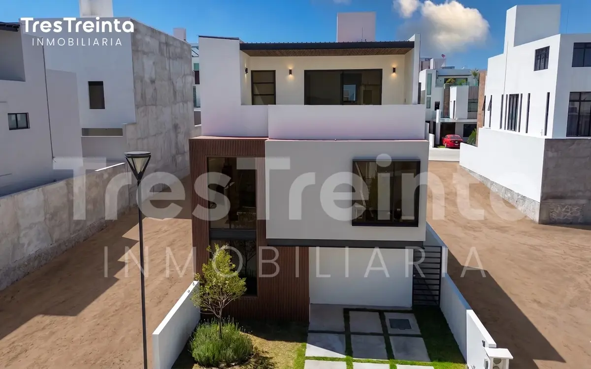 Casa en venta en Altara 164, Pachuca de Soto — foto 1 de 8