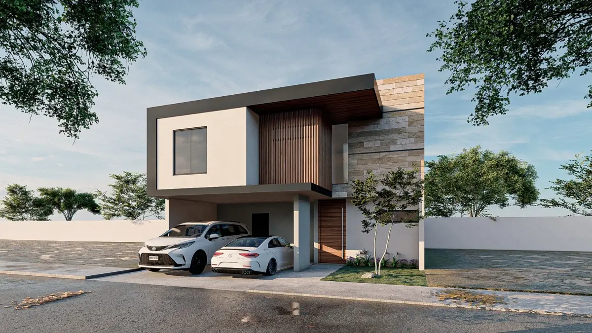 Casa en venta en Los Olivos, Gómez Palacio — foto 1 de 5