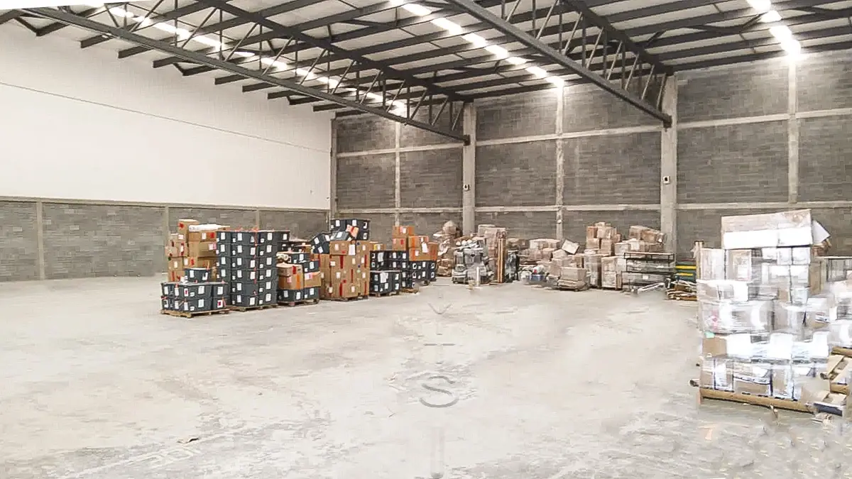 Bodega en renta en Moderno Apodaca, Apodaca — foto 1 de 6