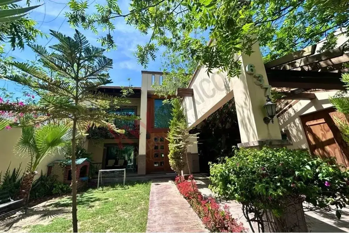 Casa en renta en Las Trojes, Torreón — foto 1 de 10