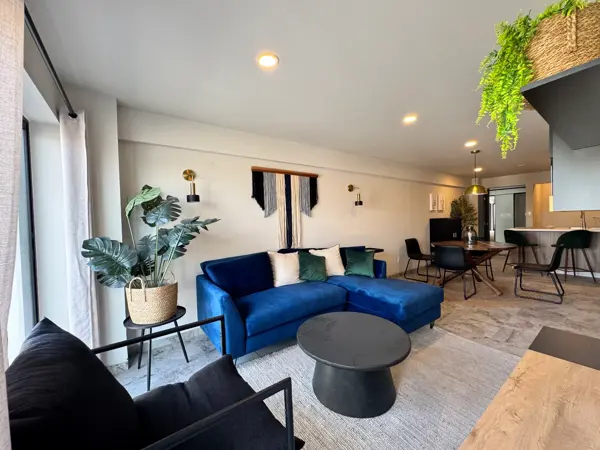 Departamento en Centro (Área 1), Cuauhtémoc, Ciudad de México