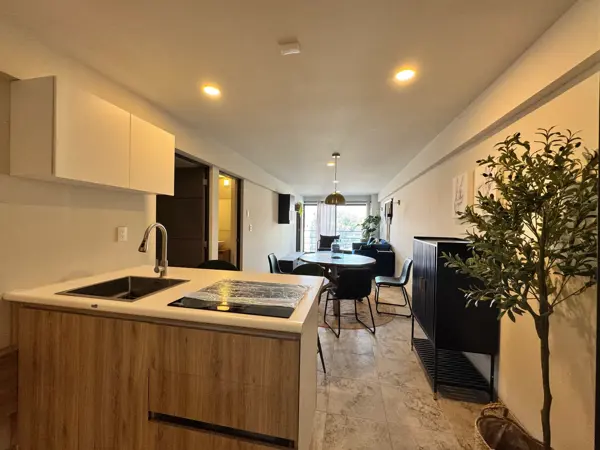 Departamento en venta en Centro (Área 1), Cuauhtémoc — foto 2 de 6